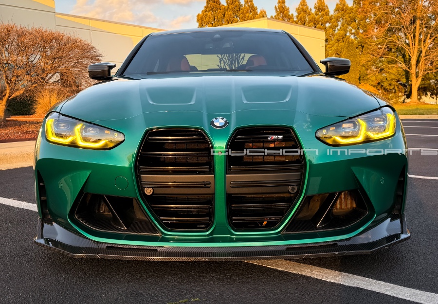 2022 BMW M3 Sedan Base - Photo 13