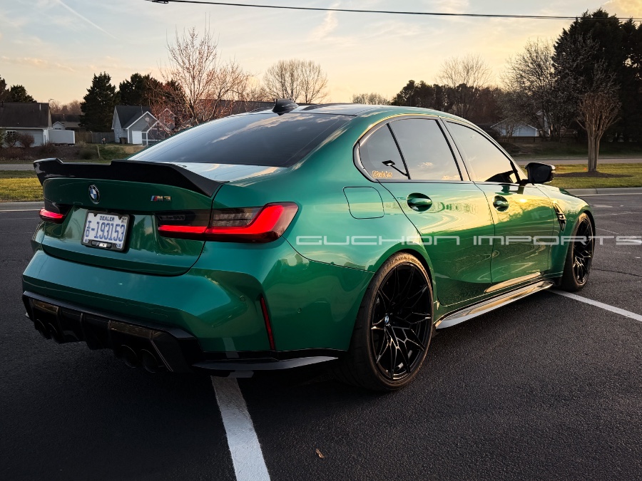 2022 BMW M3 Sedan Base - Photo 6