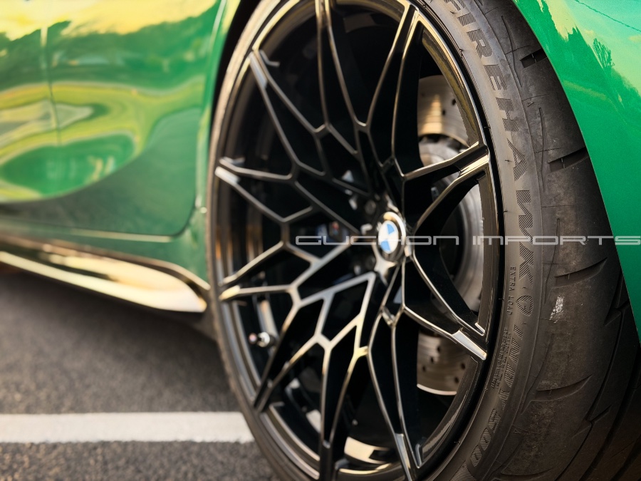 2022 BMW M3 Sedan Base - Photo 37