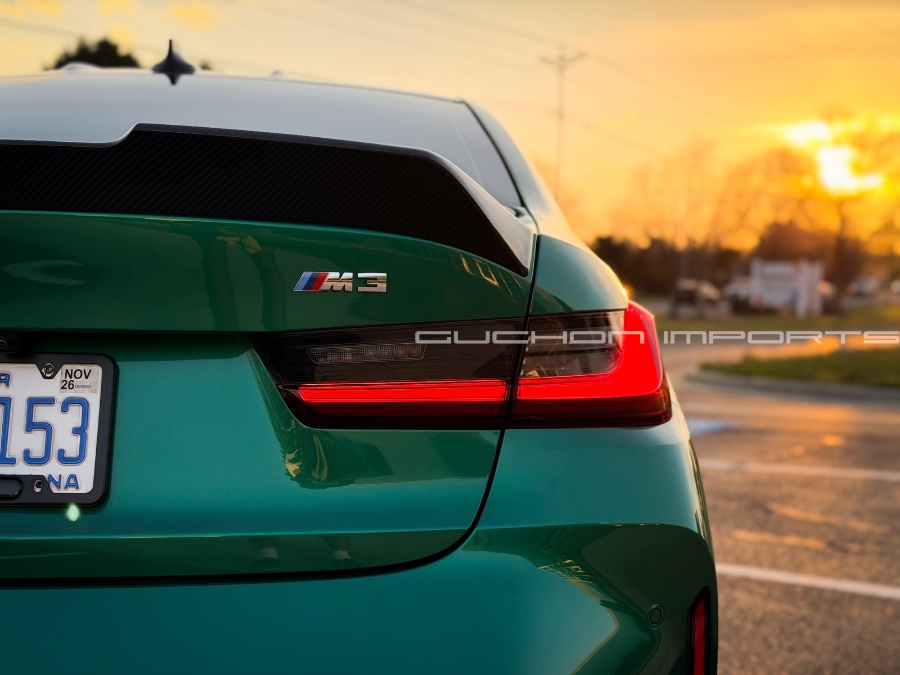 2022 BMW M3 Sedan Base - Photo 40