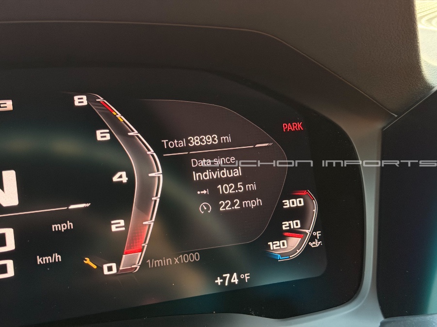 2022 BMW M3 Sedan Base - Photo 54
