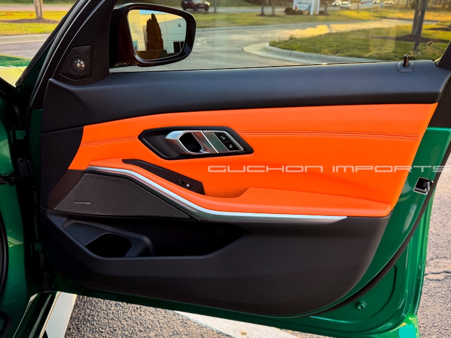 2022 BMW M3 Sedan Base - Photo 27