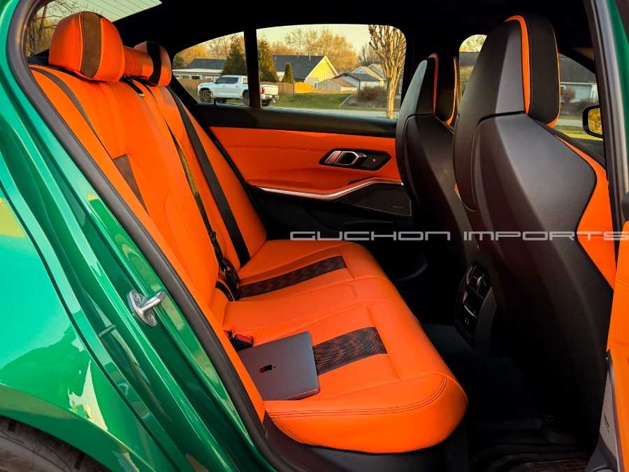 2022 BMW M3 Sedan Base - Photo 23