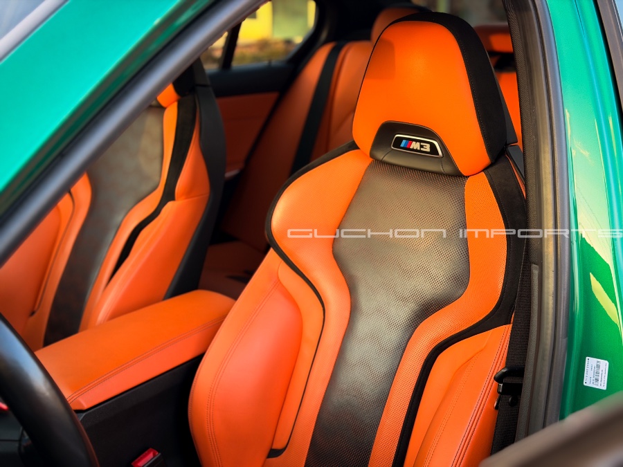 2022 BMW M3 Sedan Base - Photo 45