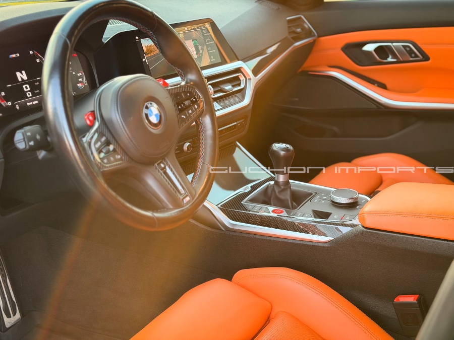 2022 BMW M3 Sedan Base - Photo 21