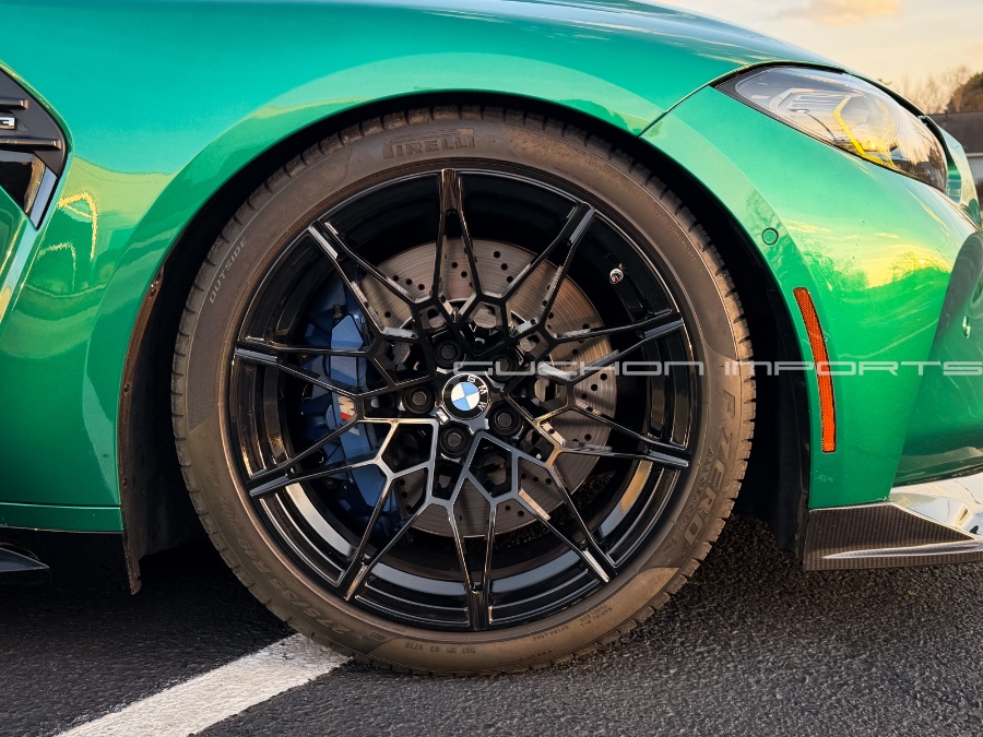 2022 BMW M3 Sedan Base - Photo 31