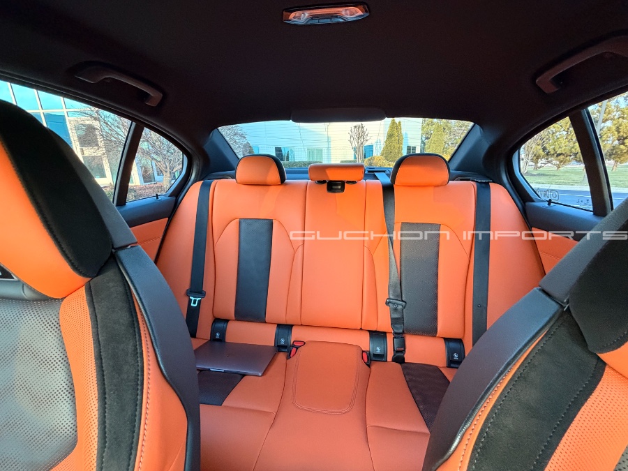 2022 BMW M3 Sedan Base - Photo 53