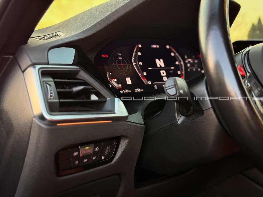 2022 BMW M3 Sedan Base - Photo 47