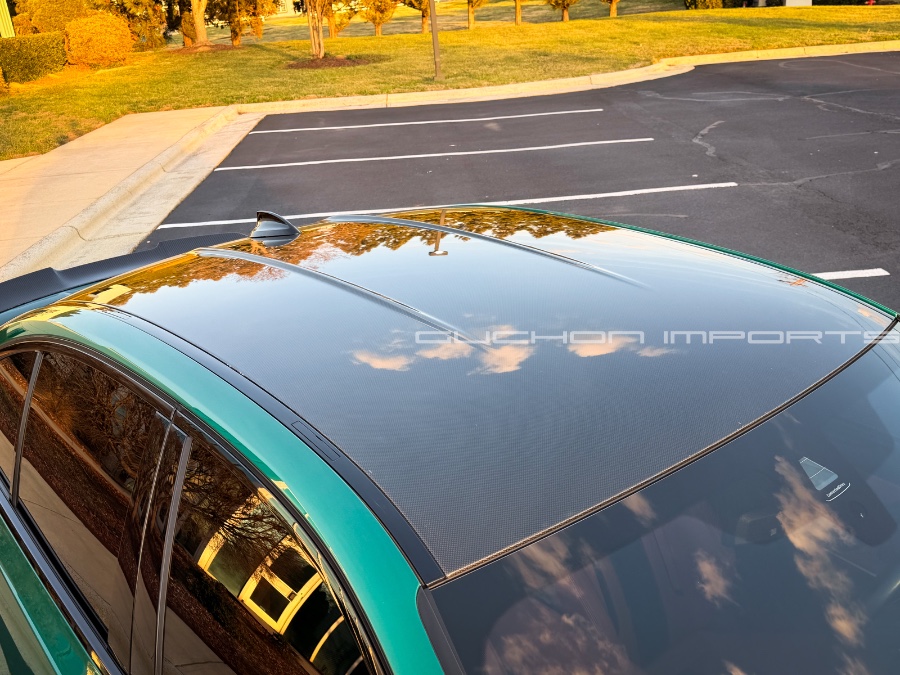 2022 BMW M3 Sedan Base - Photo 29