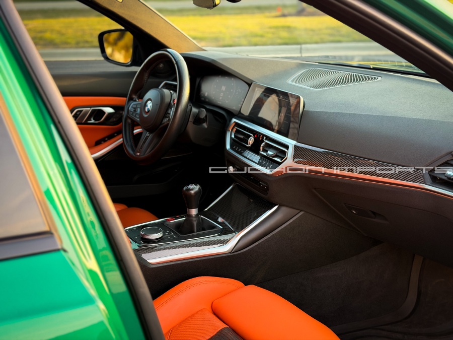 2022 BMW M3 Sedan Base - Photo 26