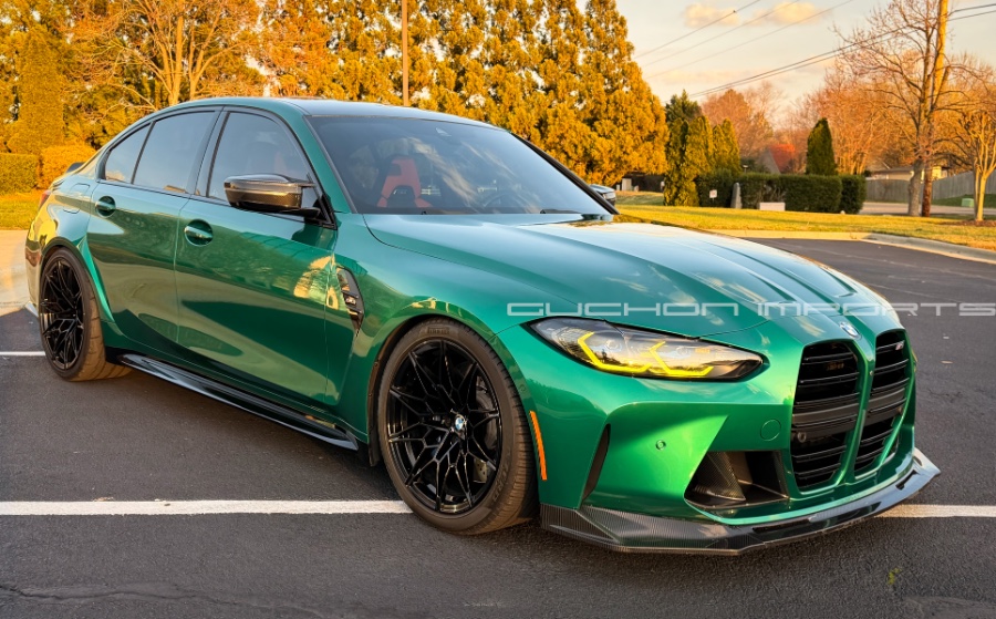 2022 BMW M3 Sedan Base - Photo 10