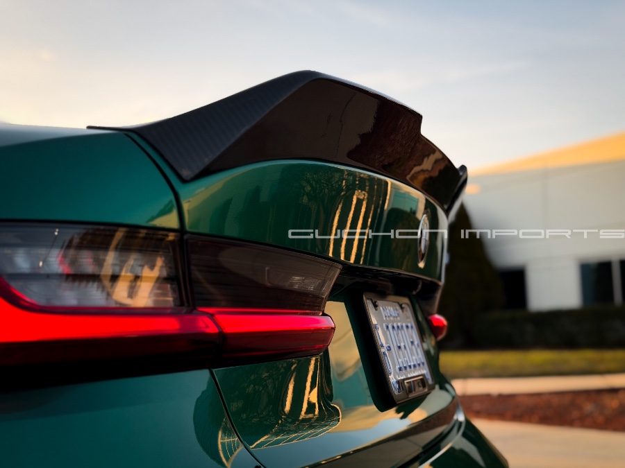 2022 BMW M3 Sedan Base - Photo 39