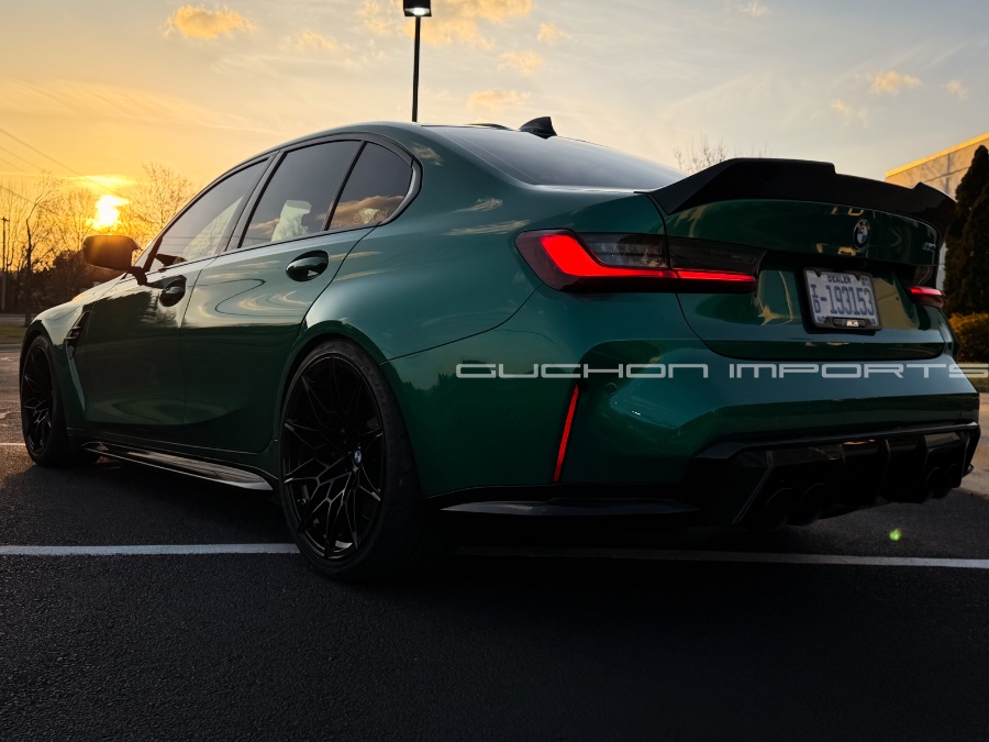2022 BMW M3 Sedan Base - Photo 35