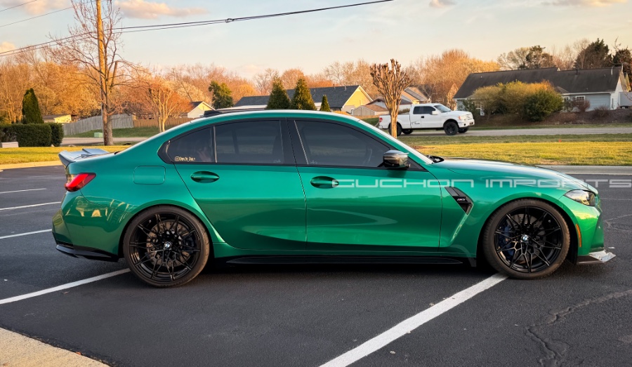 2022 BMW M3 Sedan Base - Photo 9
