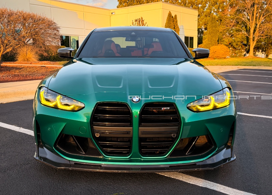 2022 BMW M3 Sedan Base - Photo 11
