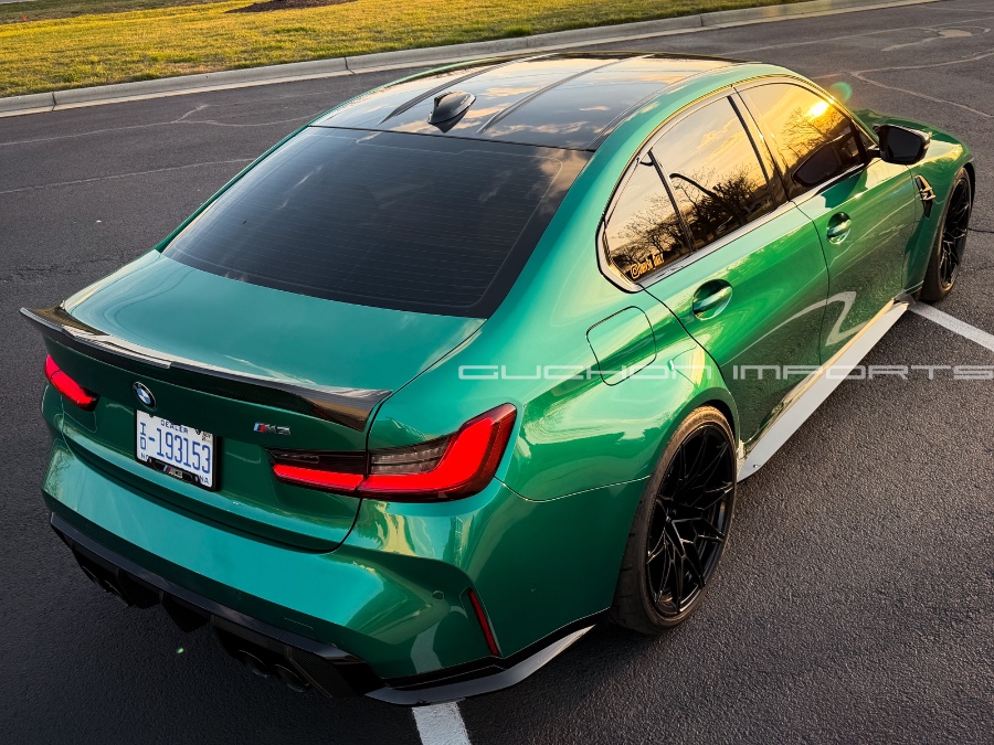 2022 BMW M3 Sedan Base - Photo 7