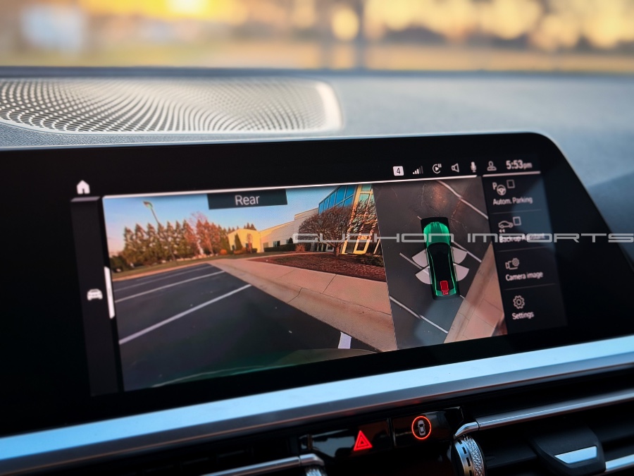 2022 BMW M3 Sedan Base - Photo 50