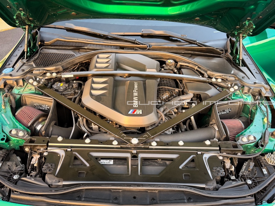 2022 BMW M3 Sedan Base - Photo 41