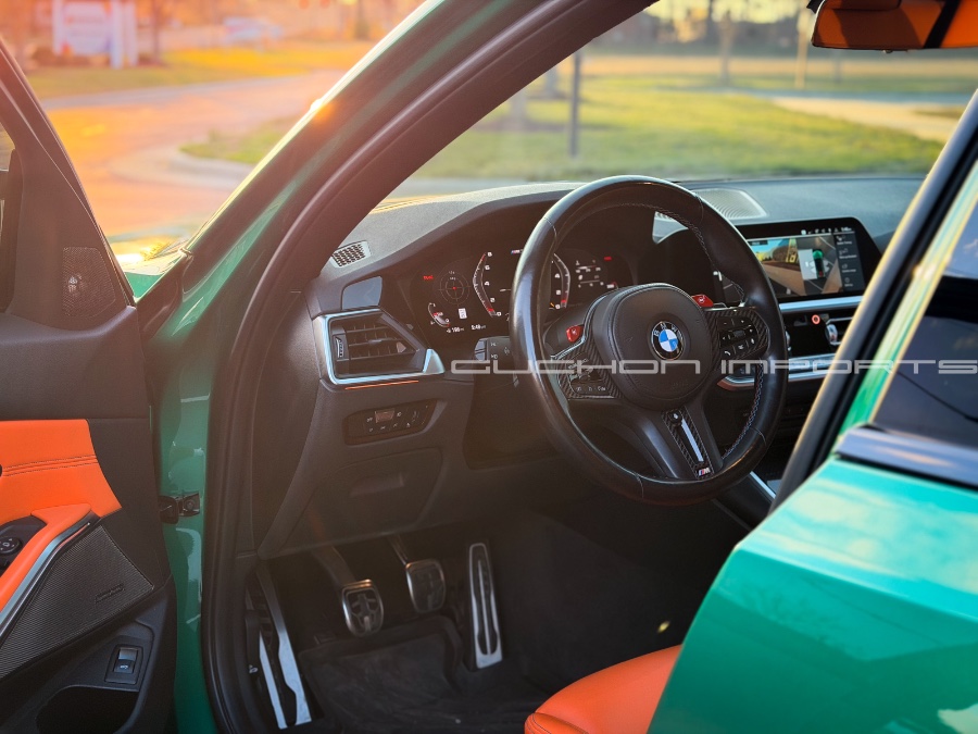 2022 BMW M3 Sedan Base - Photo 20