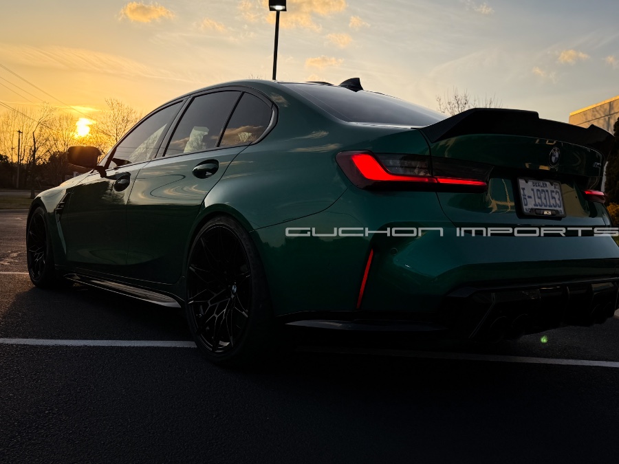 2022 BMW M3 Sedan Base - Photo 34