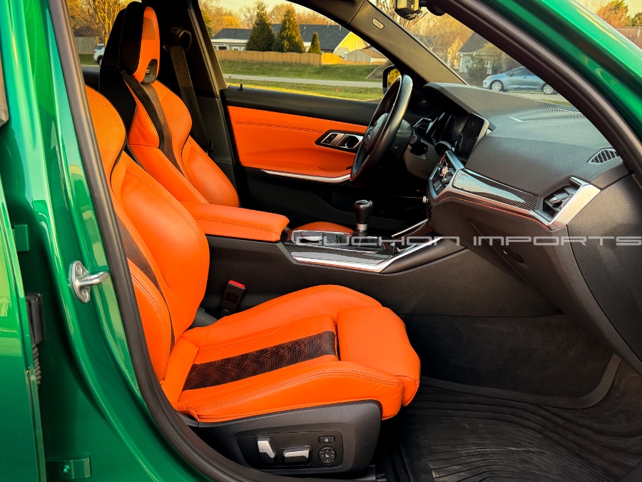 2022 BMW M3 Sedan Base - Photo 25