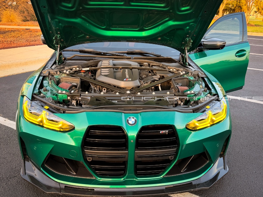 2022 BMW M3 Sedan Base - Photo 43