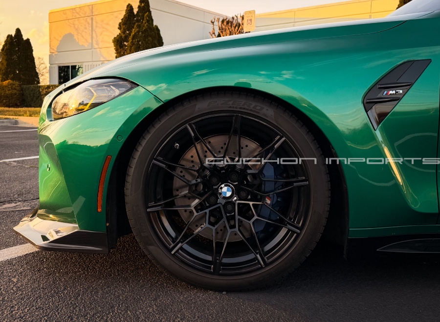 2022 BMW M3 Sedan Base - Photo 16