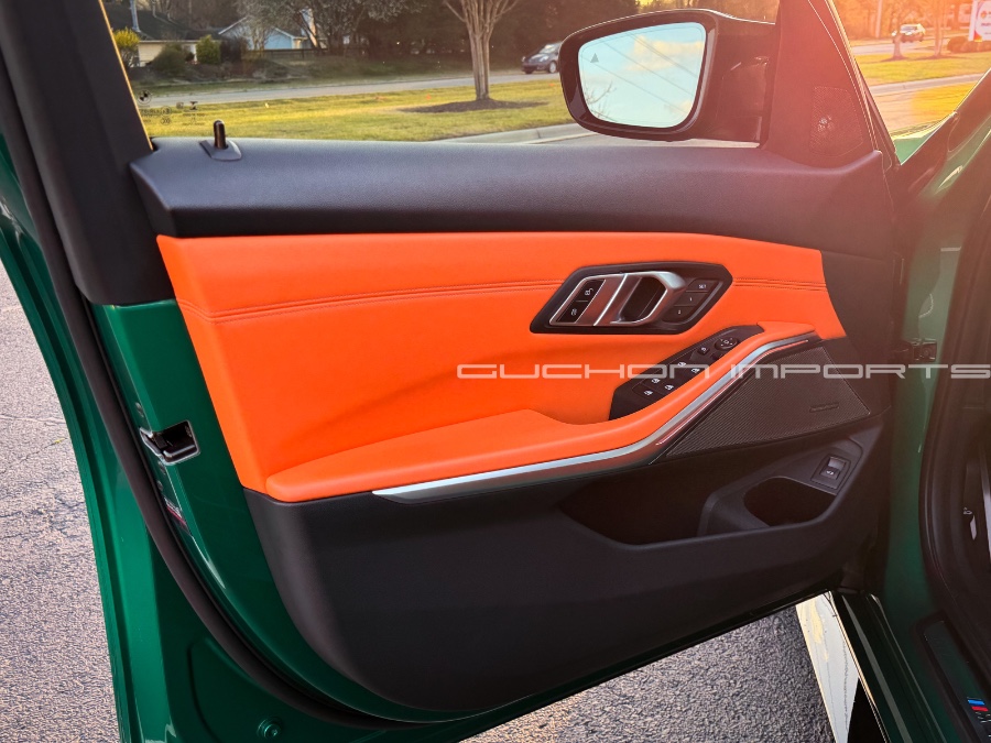 2022 BMW M3 Sedan Base - Photo 19