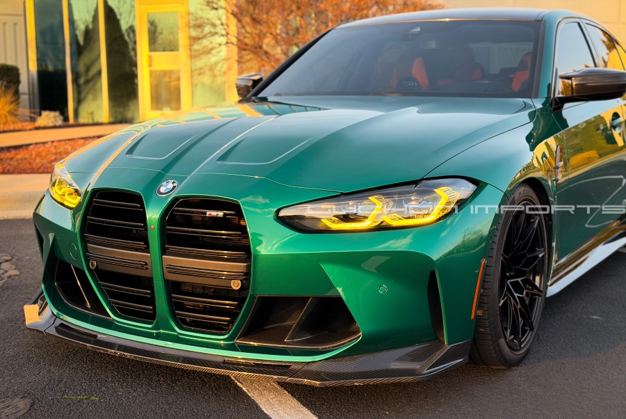 2022 BMW M3 Sedan Base - Photo 15