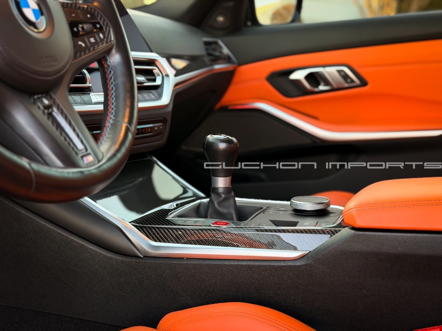 2022 BMW M3 Sedan Base - Photo 48