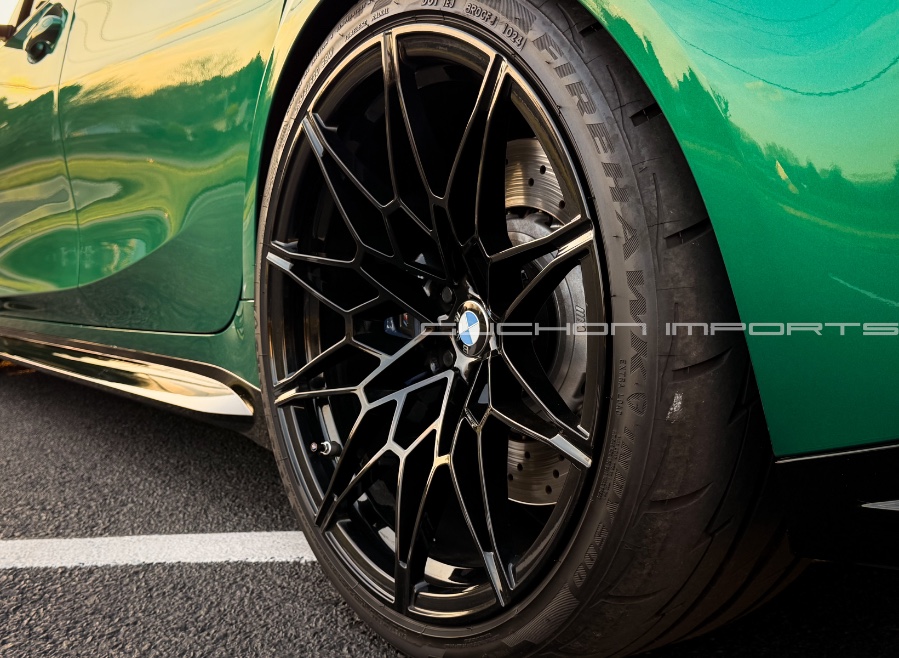 2022 BMW M3 Sedan Base - Photo 36