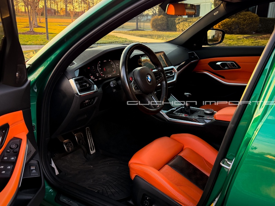 2022 BMW M3 Sedan Base - Photo 18
