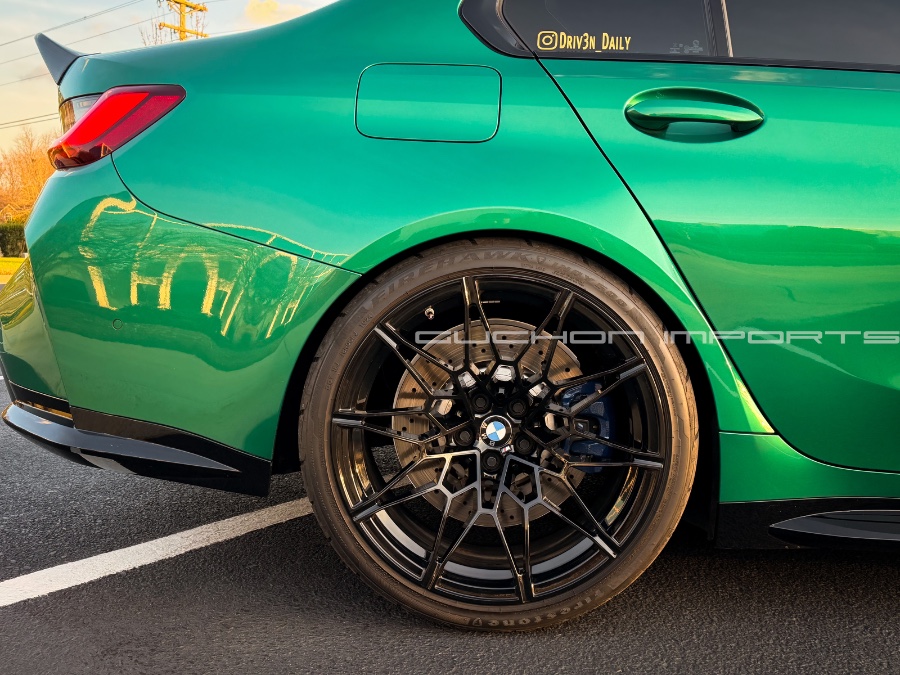 2022 BMW M3 Sedan Base - Photo 32