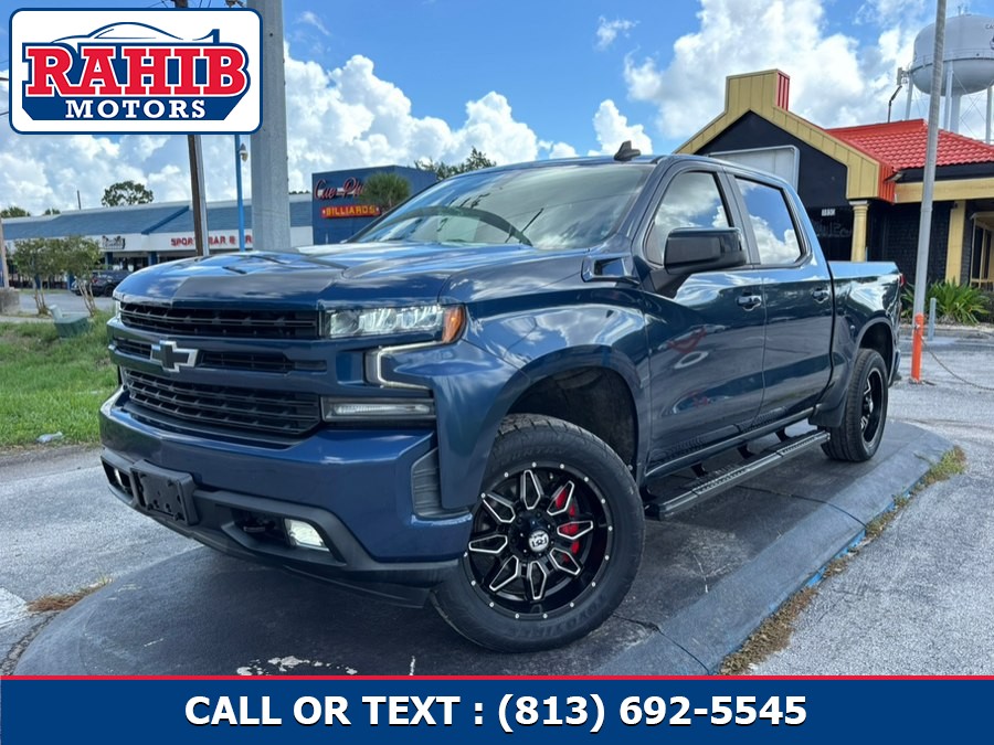Used 2020 Chevrolet Silverado 1500 in Winter Park, Florida | Rahib Motors. Winter Park, Florida