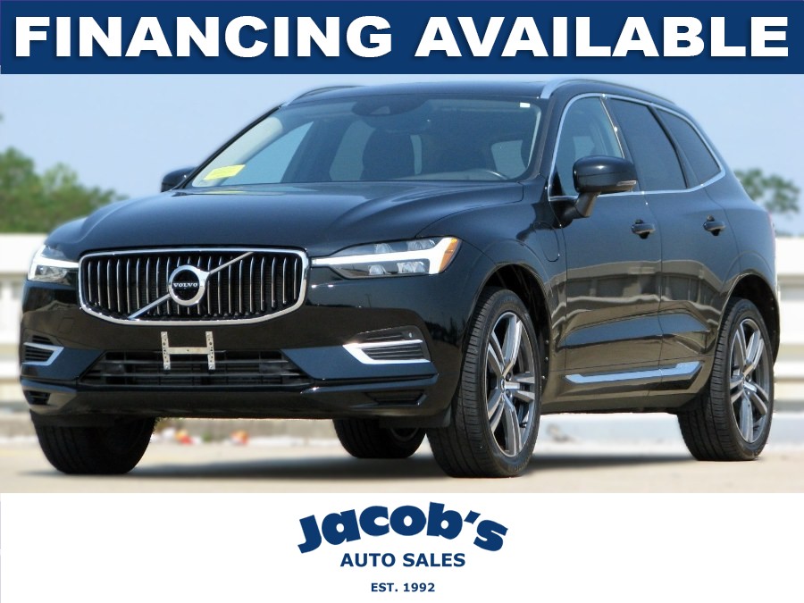 2021 Volvo XC60