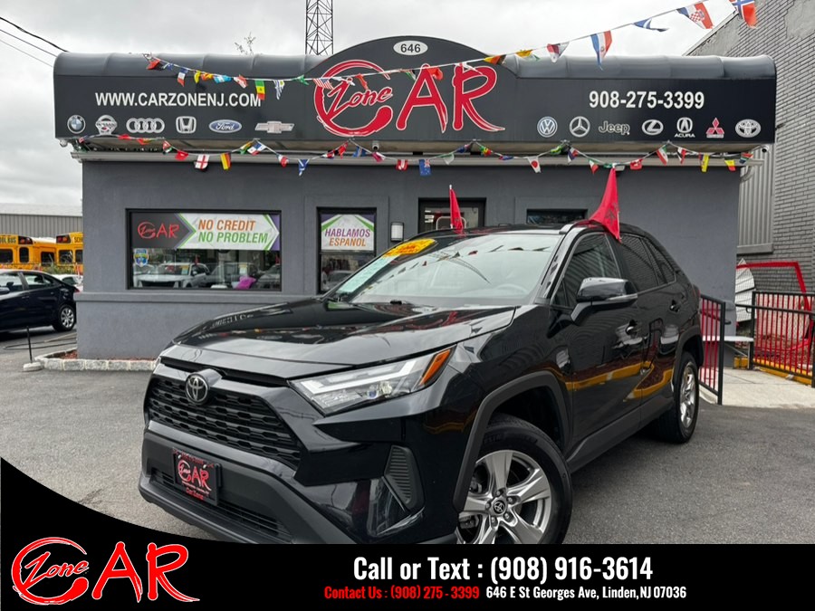 Used 2024 Toyota RAV4 in Linden, New Jersey | Car Zone. Linden, New Jersey