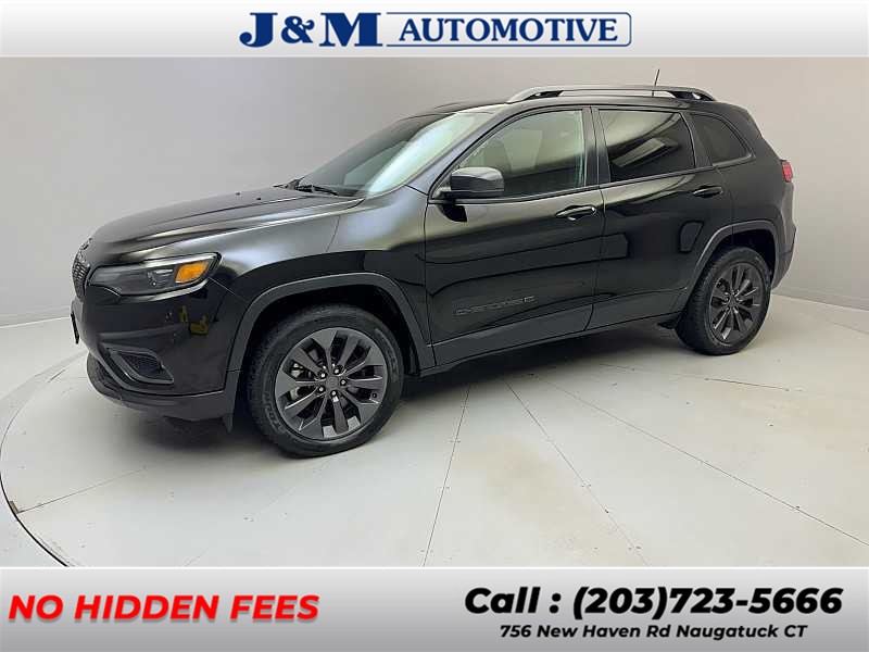 Used 2021 Jeep Cherokee in Naugatuck, Connecticut | J&M Automotive Sls&Svc LLC. Naugatuck, Connecticut