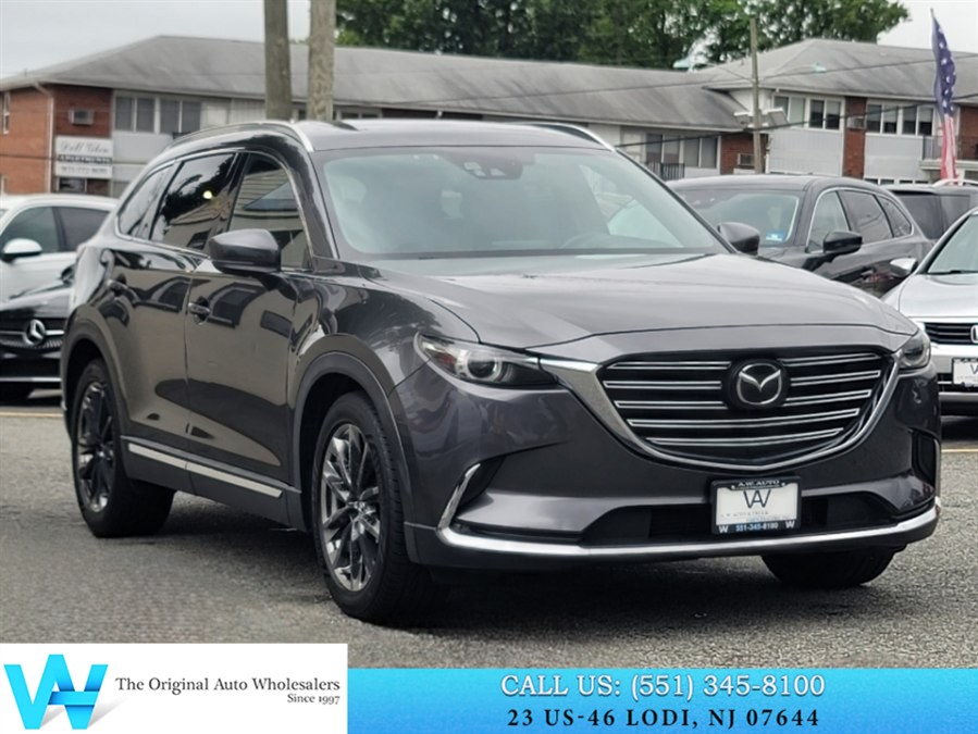 2016 Mazda CX-9