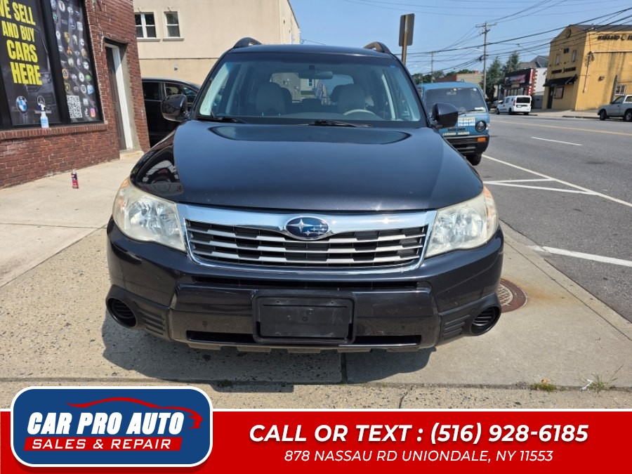 2010 Subaru Forester