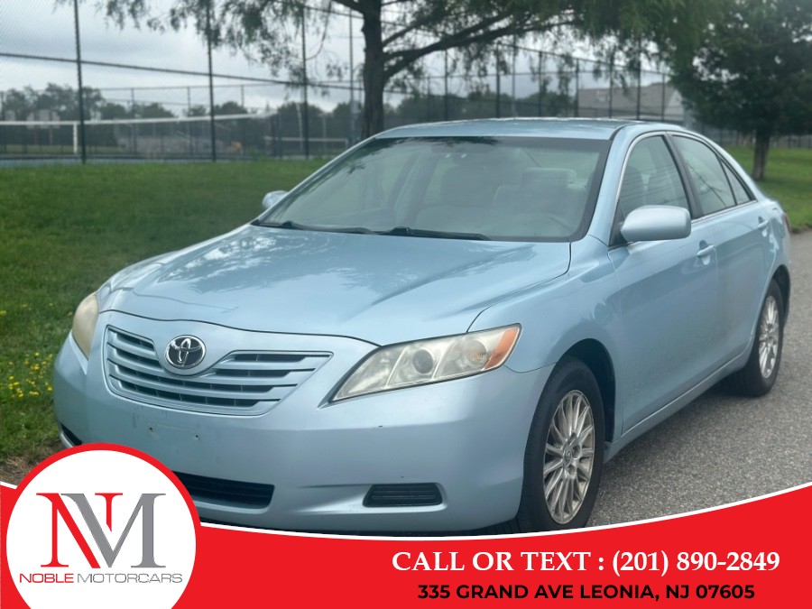 Used 2007 Toyota Camry in Leonia, New Jersey | Noble Motor Cars LLC. Leonia, New Jersey