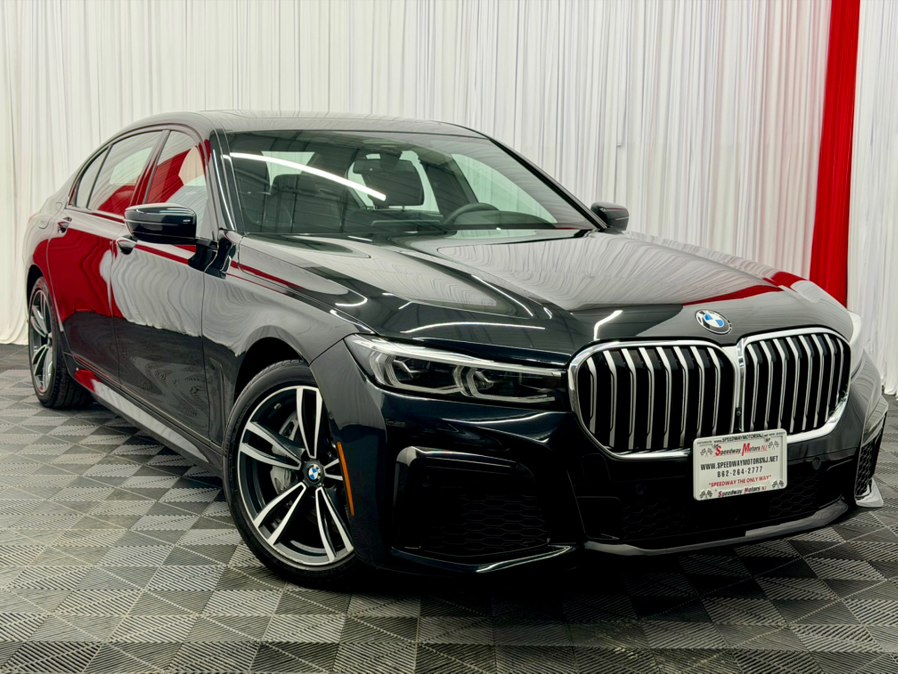 Used 2022 BMW 7 Series in Paterson, New Jersey | Speedway Motors LLC. Paterson, New Jersey