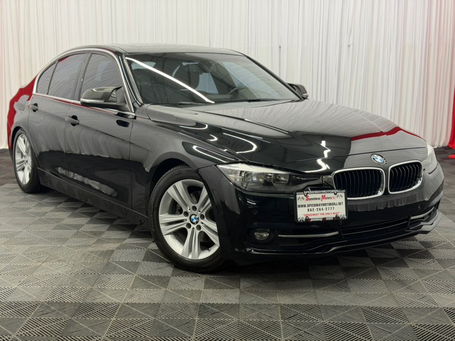 Used 2017 BMW 3 Series in Paterson, New Jersey | Speedway Motors LLC. Paterson, New Jersey