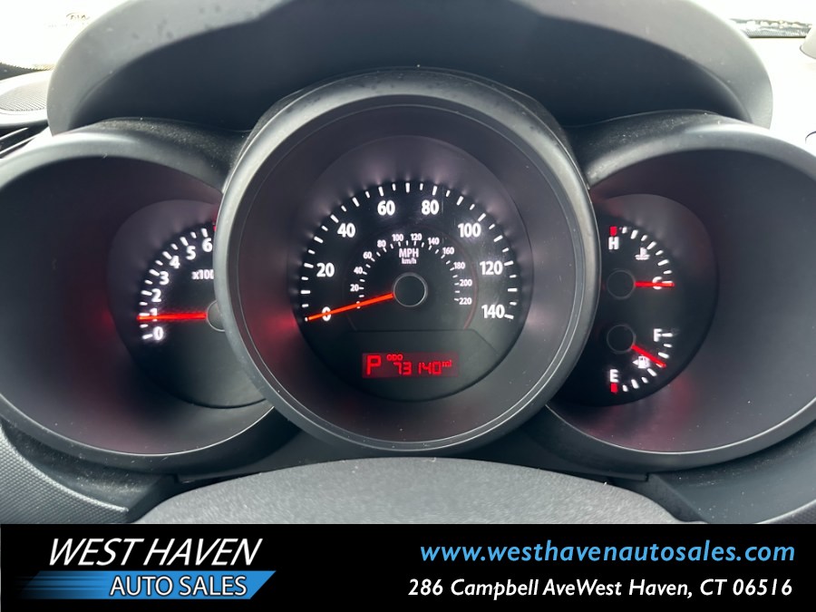 2010 Kia Soul Exclaim - Photo 13
