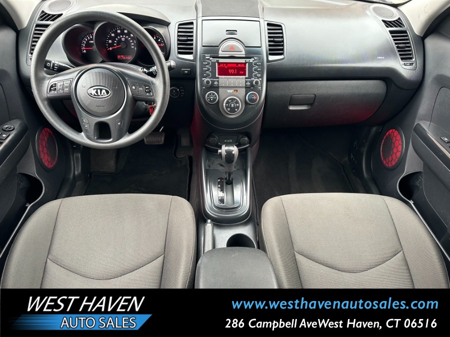 2010 Kia Soul Exclaim - Photo 5