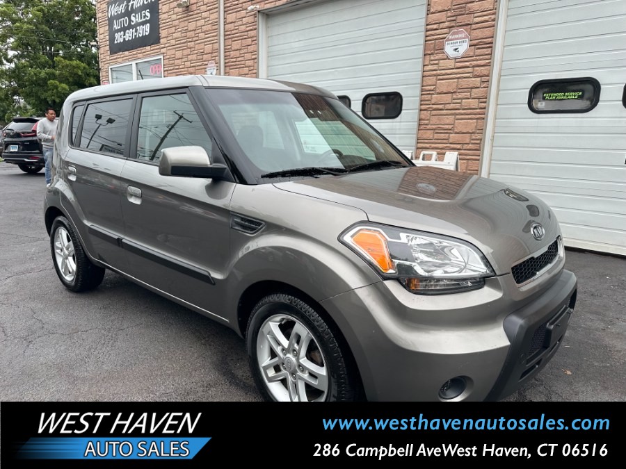 2010 Kia Soul Exclaim - Photo 6