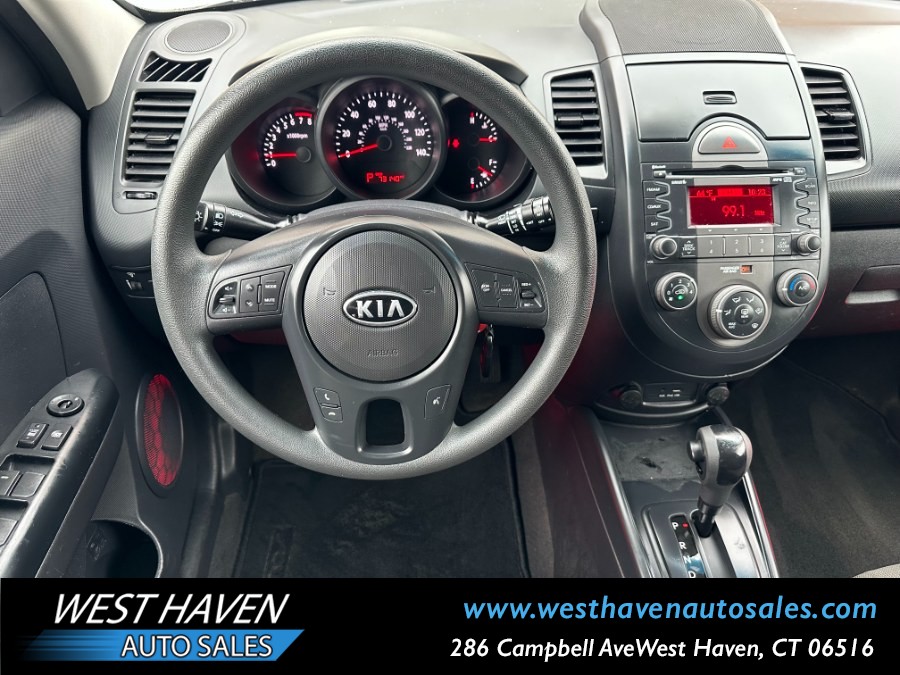 2010 Kia Soul Exclaim - Photo 11