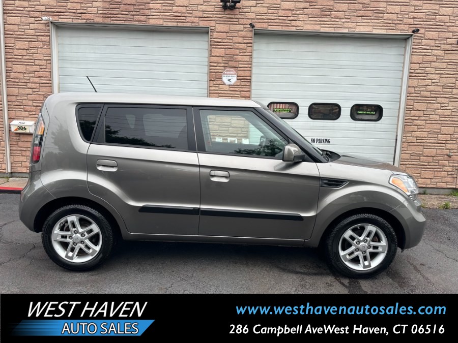 2010 Kia Soul Exclaim - Photo 4