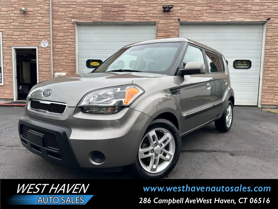 2010 Kia Soul