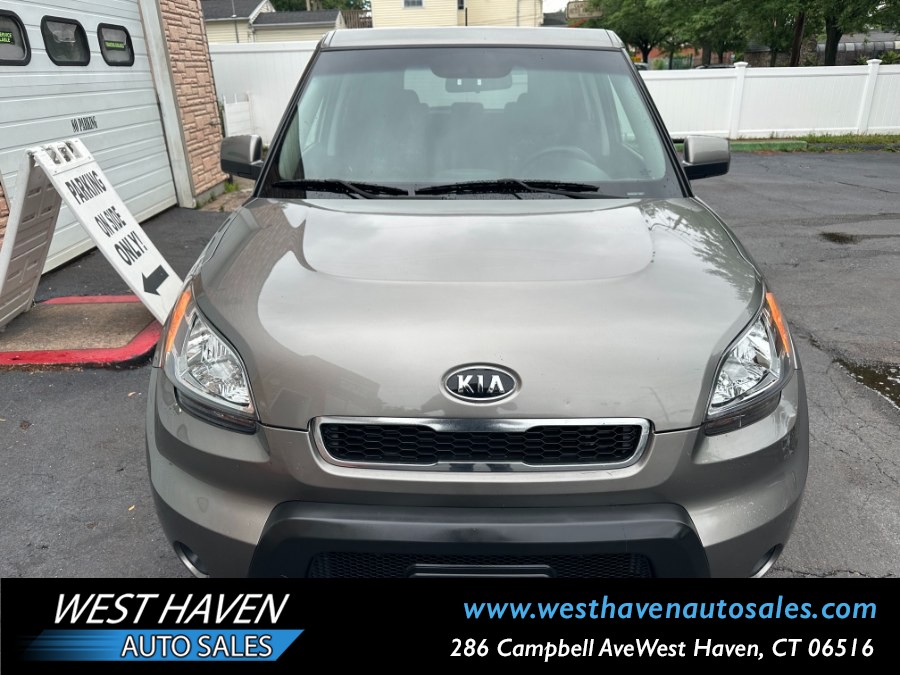 2010 Kia Soul Exclaim - Photo 19