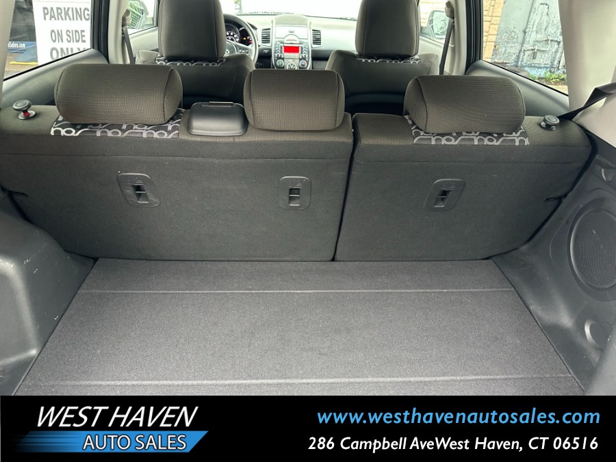 2010 Kia Soul Exclaim - Photo 14